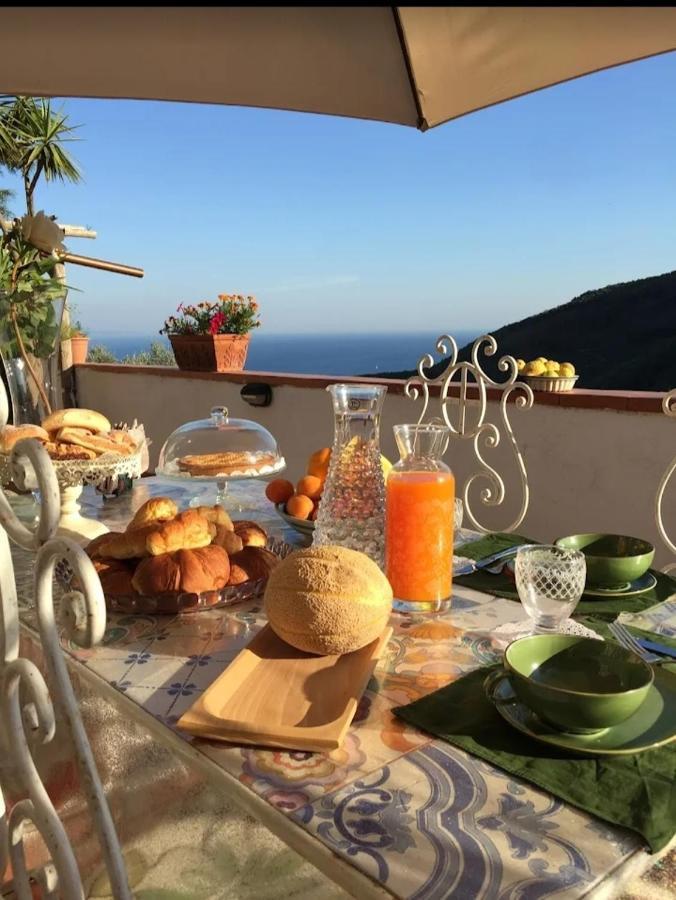 Contrada Cafaro Hotel Salerno Ngoại thất bức ảnh