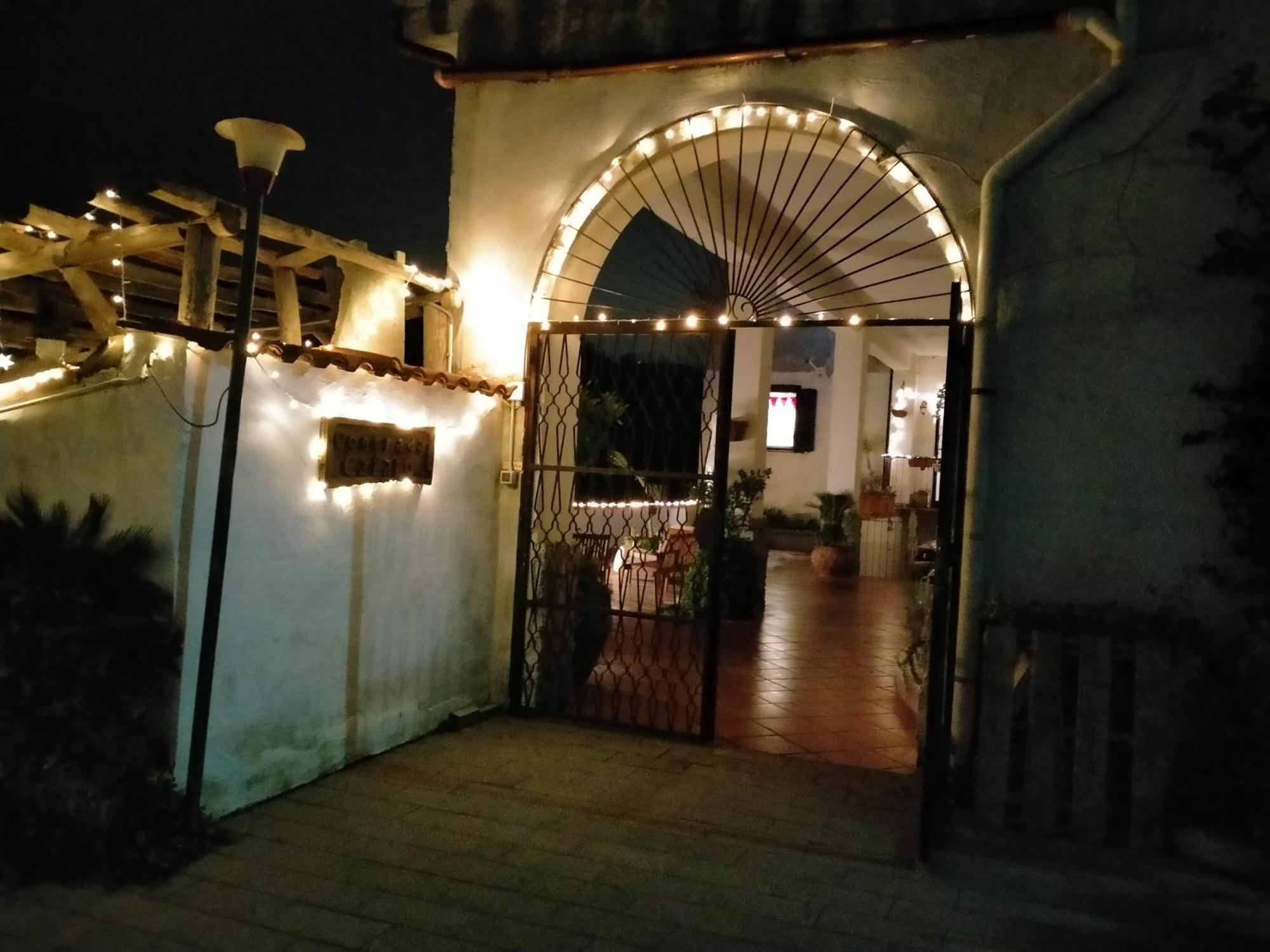Contrada Cafaro Hotel Salerno Ngoại thất bức ảnh