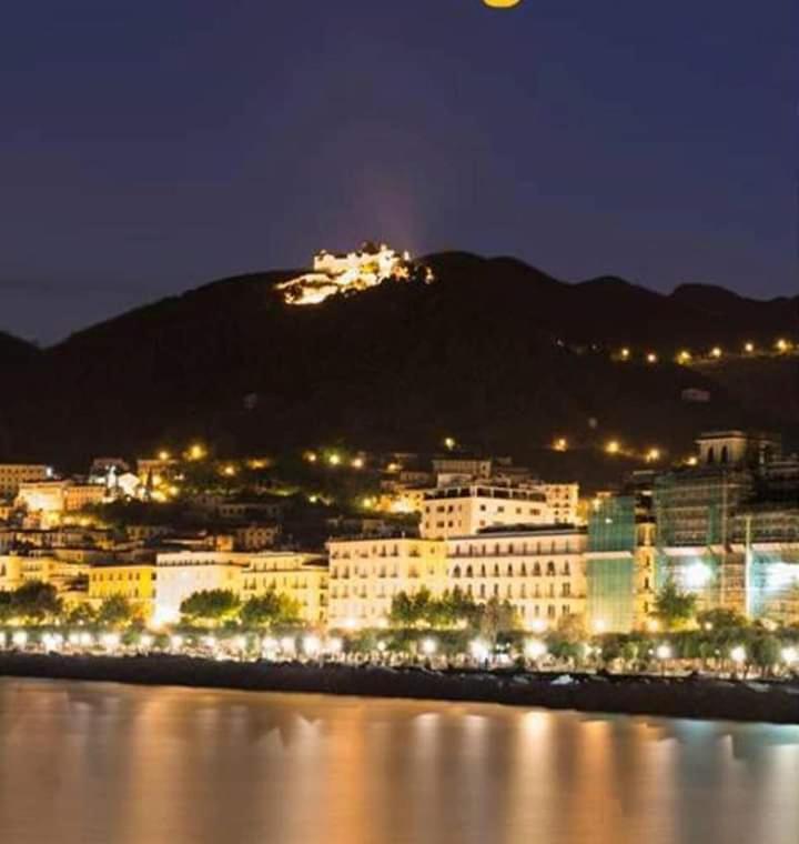 Contrada Cafaro Hotel Salerno Ngoại thất bức ảnh